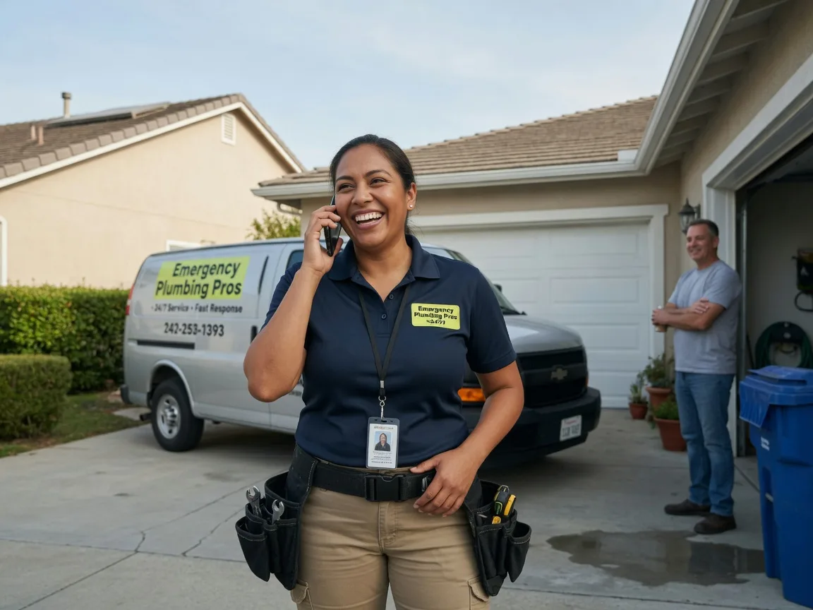 Emergency Plumber Igo, CA FAQs